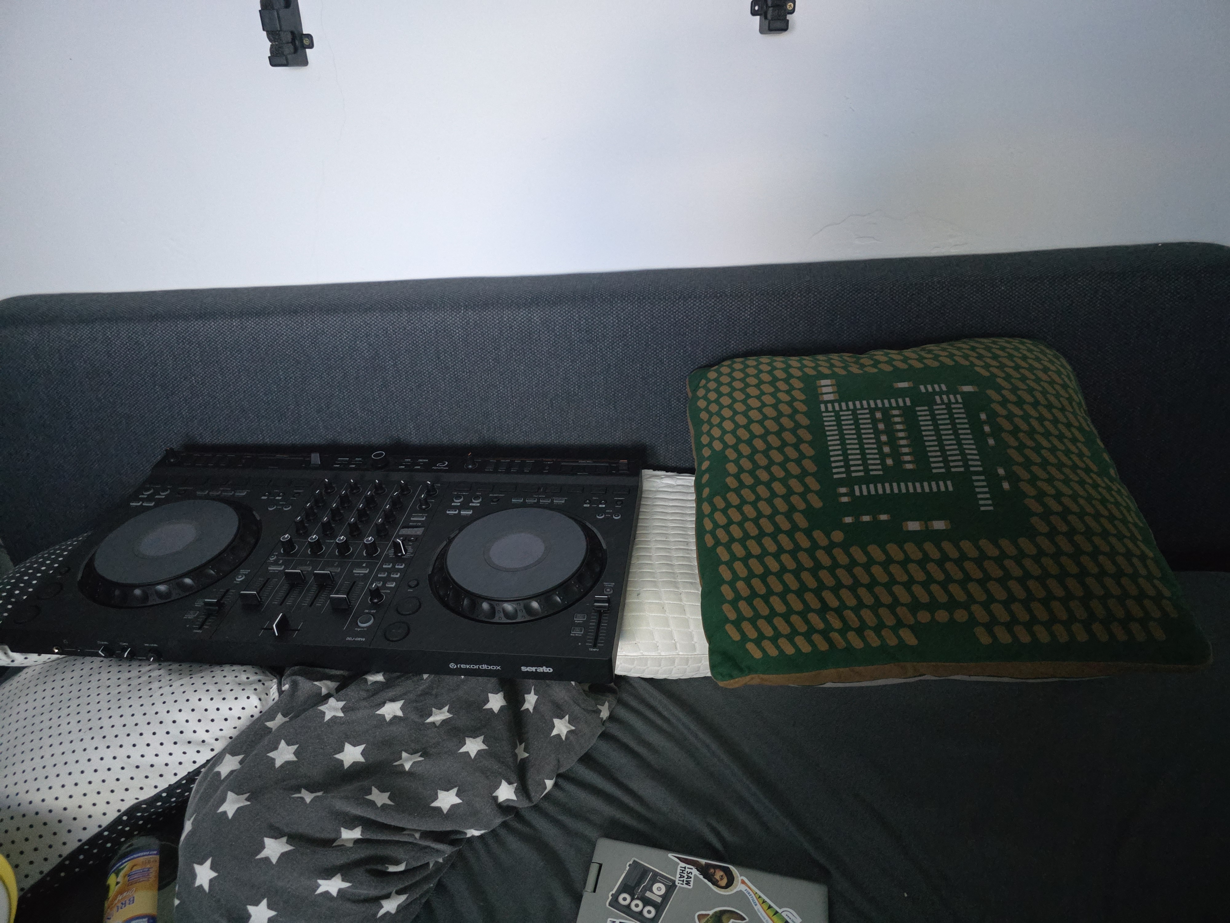 How DJs Sleep humorvoller Moment