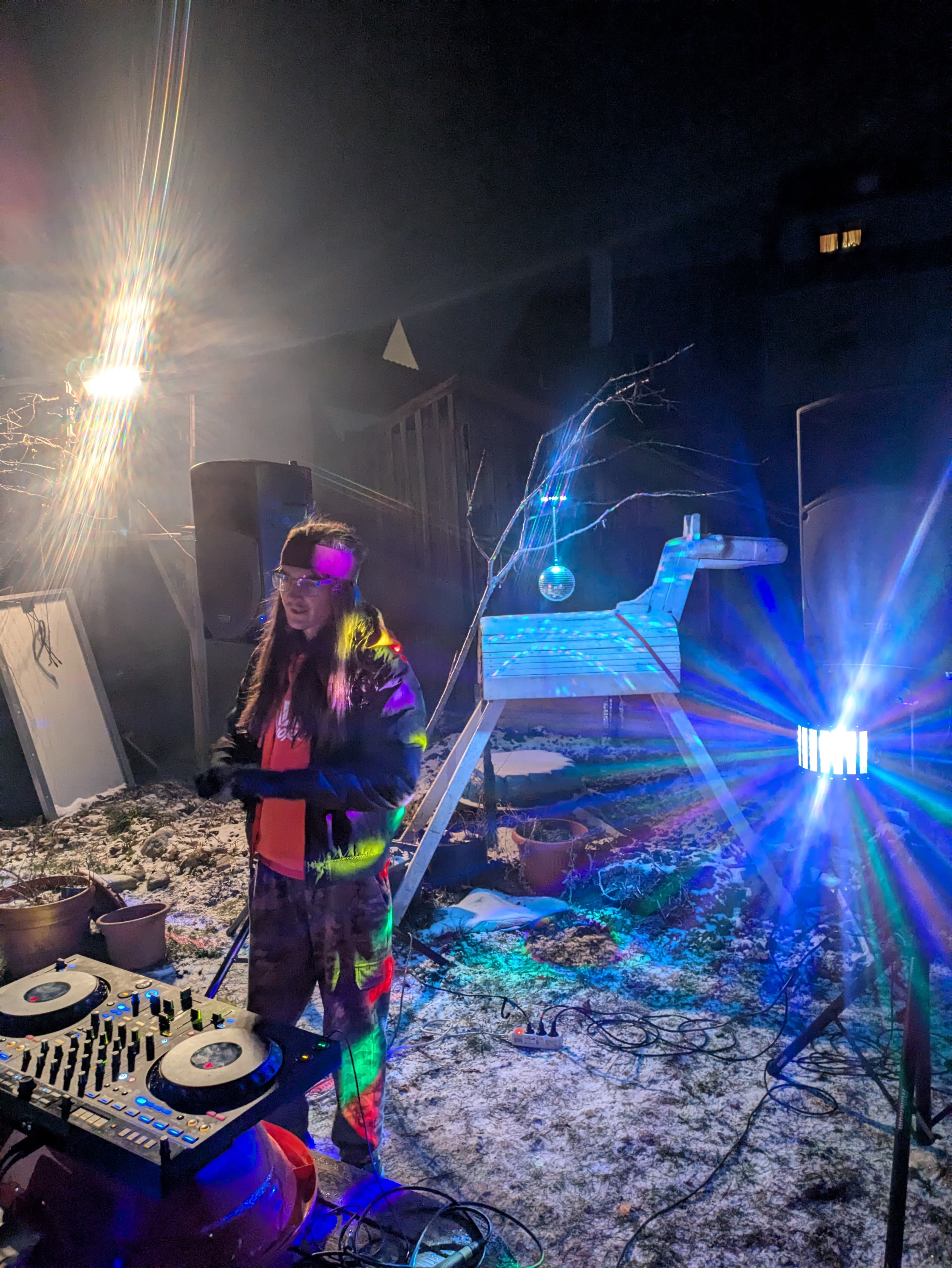 Outdoor Sorglos-Paket mit OperatorRet hinter den Decks