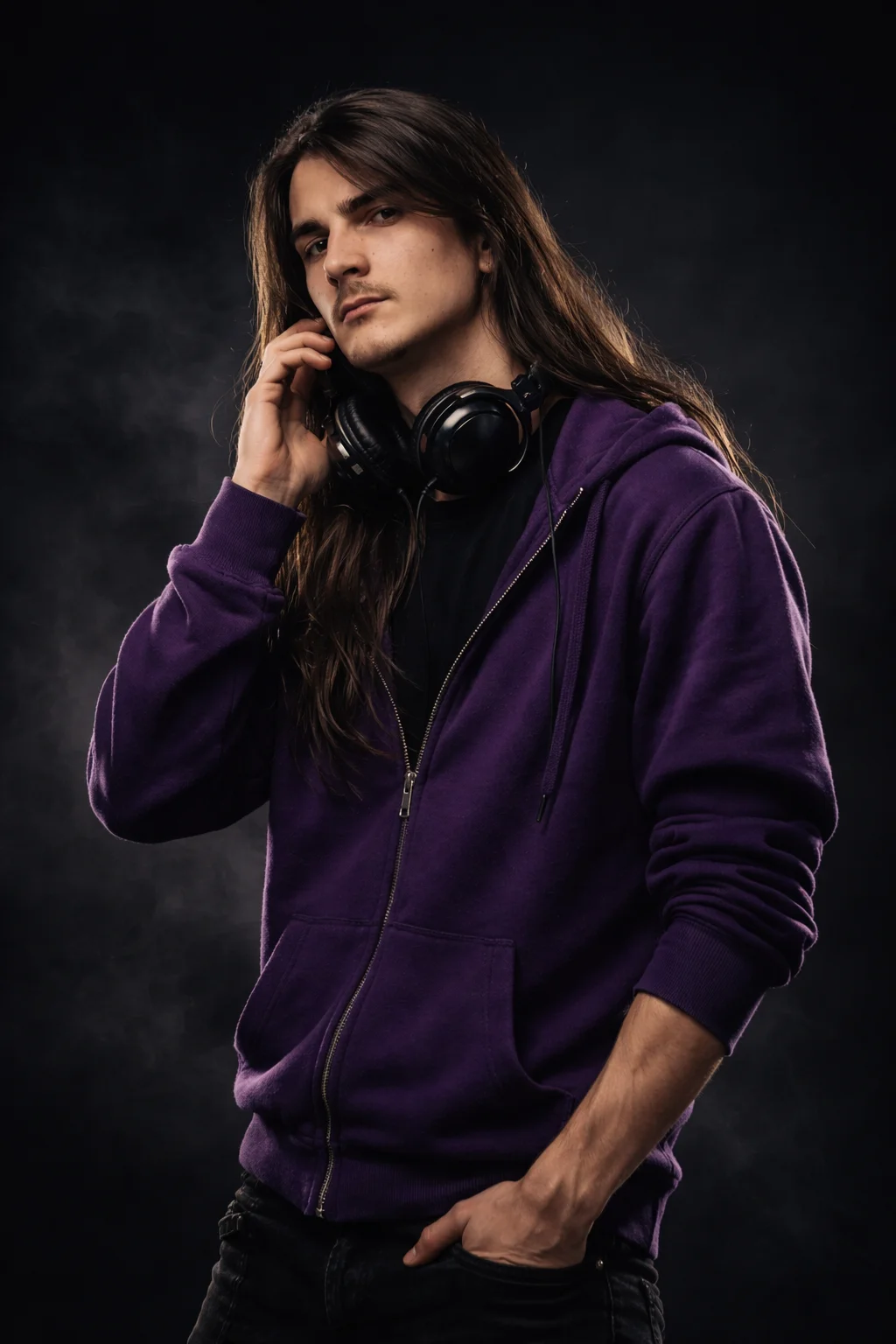 OperatorRet Portrait